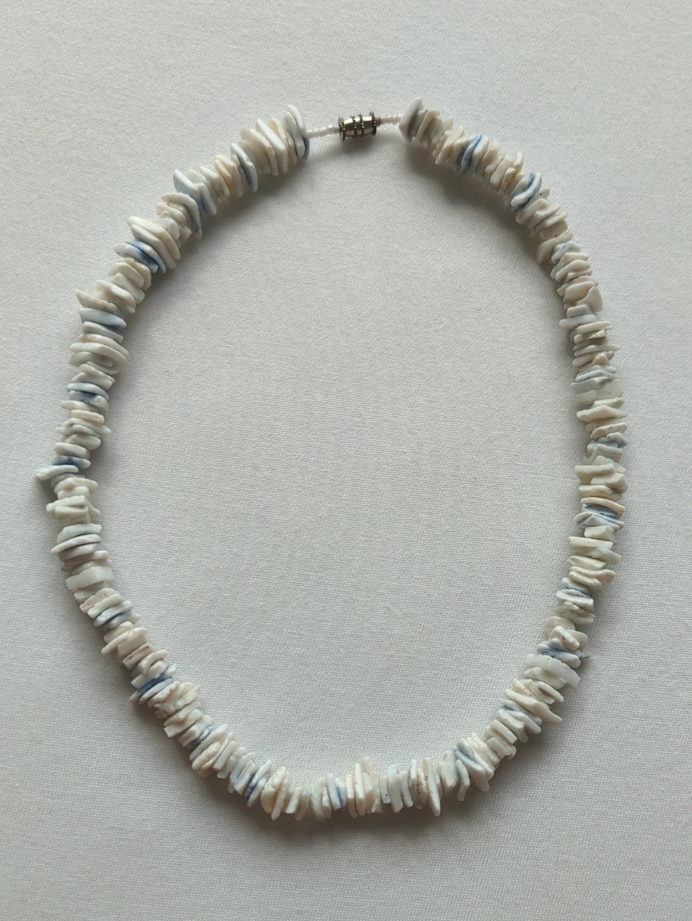 Puka Shell Choker Necklace
